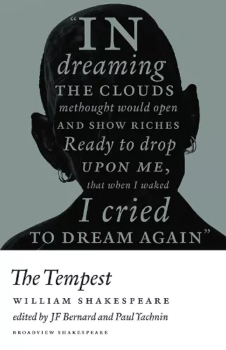 The Tempest cover