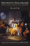 Socratic Dialogues cover