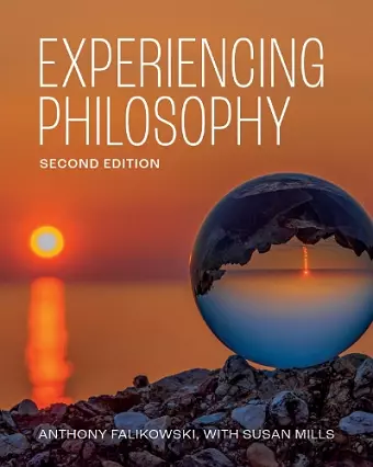 Experiencing Philosophy - Second Edition cover