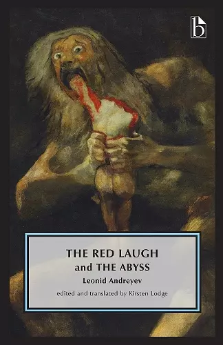 The Red Laugh and The Abyss cover