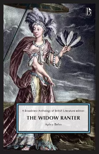 The Widow Ranter cover