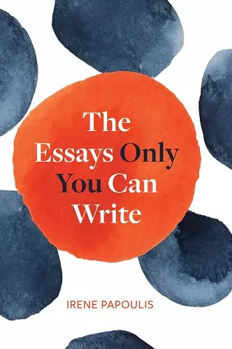 The Essays Only You Can Write cover