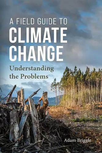 A Field Guide to Climate Change cover