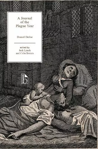 Journal of the Plague Year cover