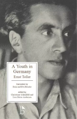 A Youth in Germany cover