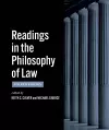 Readings in the Philosophy of Law – Fourth Edition cover