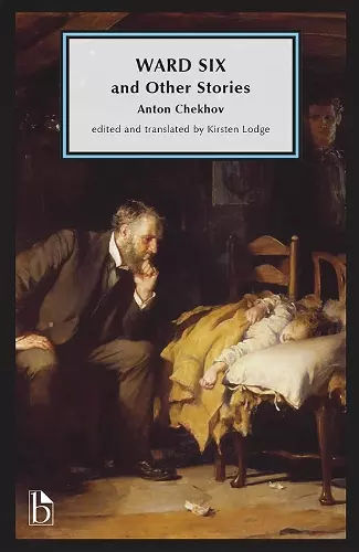 Ward Six and Other Stories cover