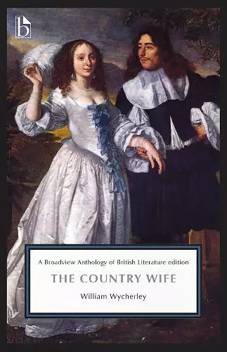 The Country Wife cover