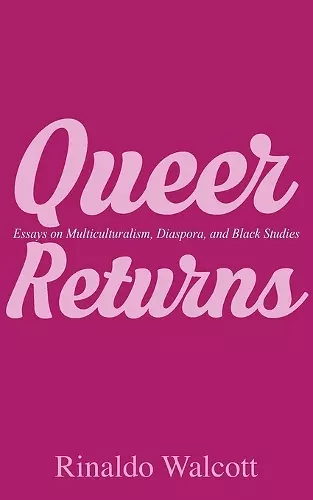 Queer Returns cover