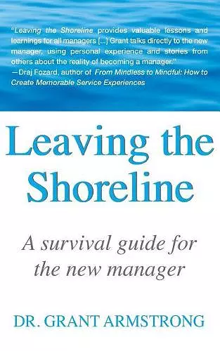 Leaving the Shoreline cover