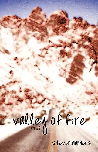 Valley of Fire cover