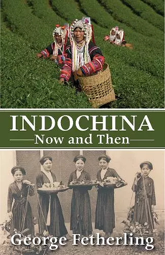 Indochina Now and Then cover