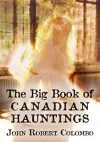 The Big Book of Canadian Hauntings cover