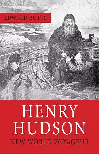 Henry Hudson cover