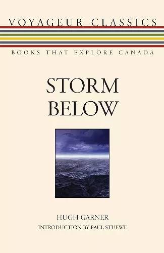 Storm Below cover