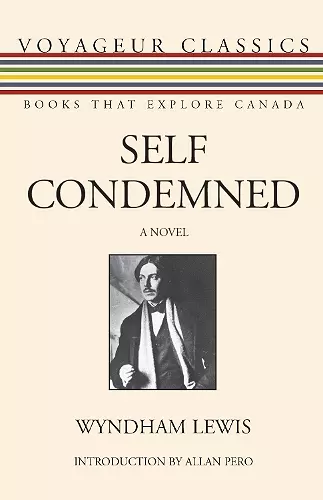 Self Condemned cover