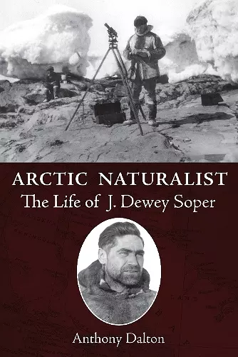 Arctic Naturalist cover