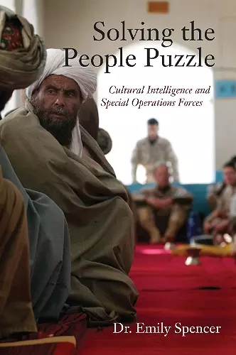 Solving the People Puzzle cover