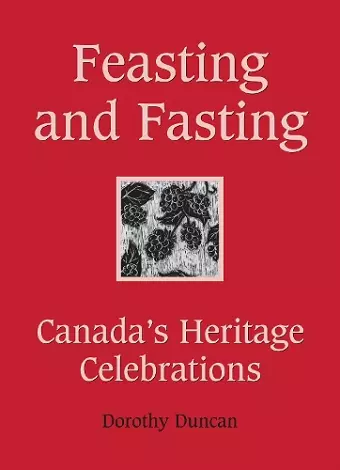 Feasting and Fasting cover