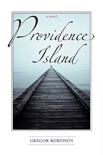 Providence Island cover