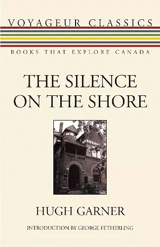 The Silence on the Shore cover