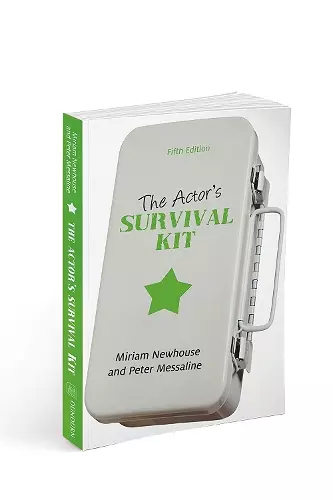 The Actor's Survival Kit cover