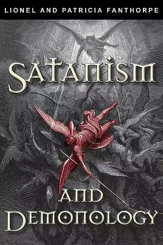 Satanism and Demonology cover