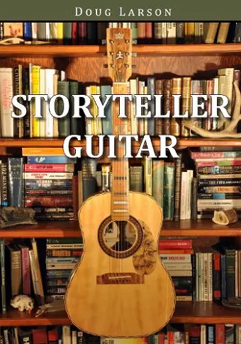 Storyteller Guitar cover