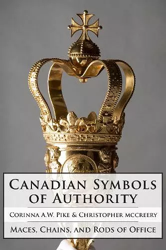 Canadian Symbols of Authority cover