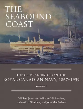 The Seabound Coast cover