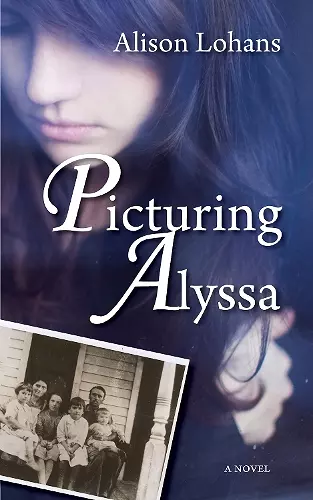 Picturing Alyssa cover