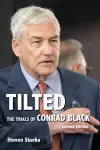 Tilted cover