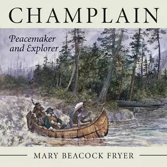 Champlain cover