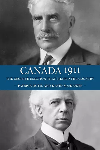 Canada 1911 cover