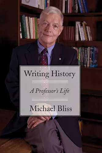 Writing History cover