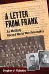 A Letter from Frank cover