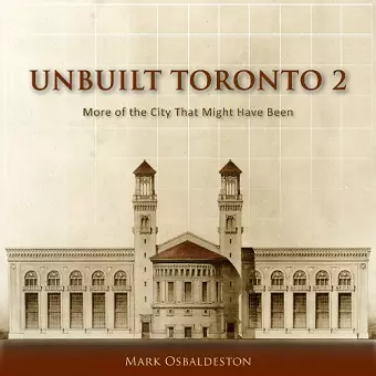Unbuilt Toronto 2 cover