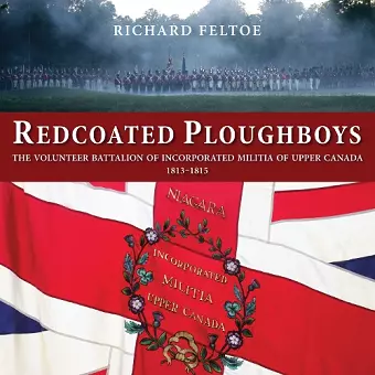 Redcoated Ploughboys cover