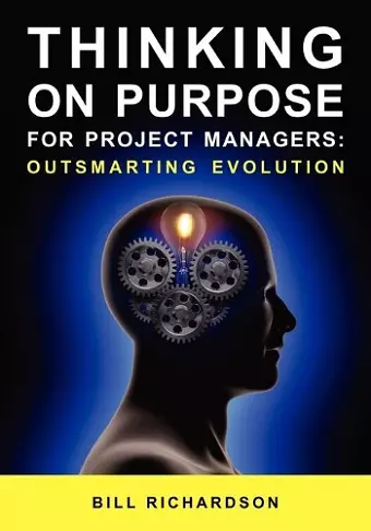 Thinking on Purpose for Project Managers cover