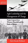 Agile Leadership and the Management of Change cover