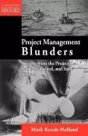 Project Management Blunders cover