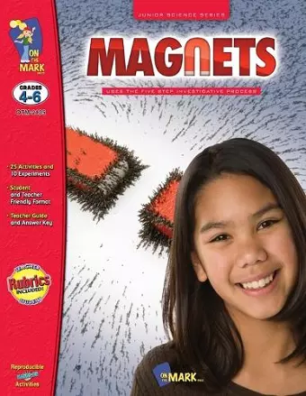 Magnets Grades 4-6 cover