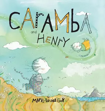 Caramba and Henry cover