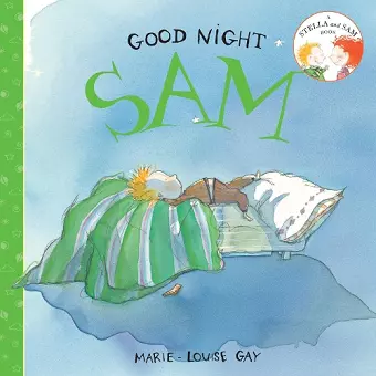 Good Night, Sam cover