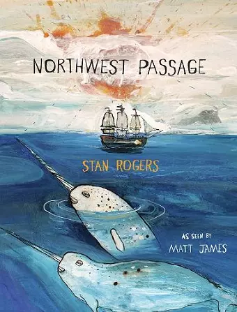 Northwest Passage cover