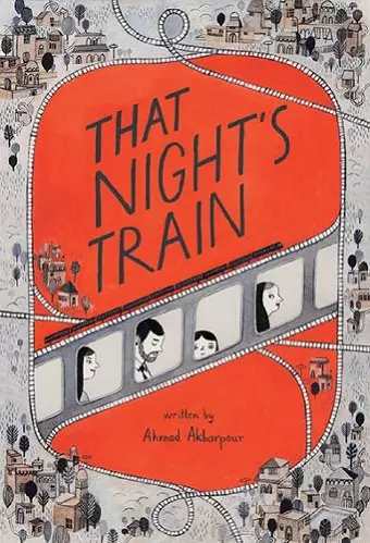 That Night's Train cover