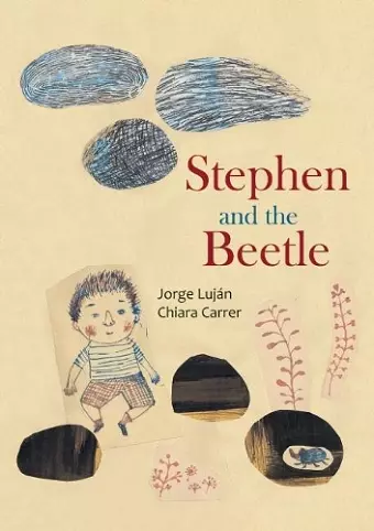 Stephen and the Beetle cover