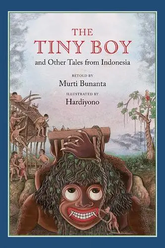 The Tiny Boy and Other Tales from Indonesia cover