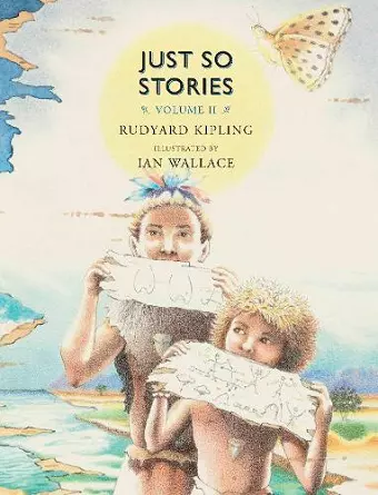 Just So Stories, Volume II cover