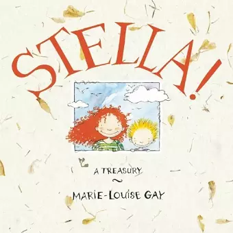 Stella! cover